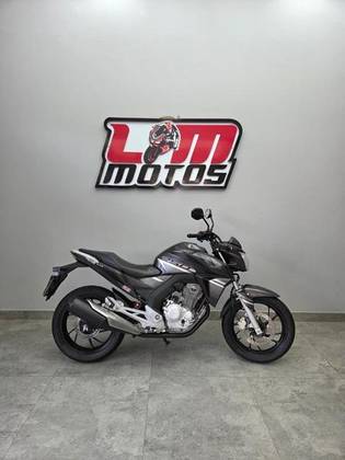 HONDA CB TWISTER HONDA CB TWISTER